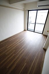 ラベンダー仙川 205 2階1Kのリビング/ダイニング