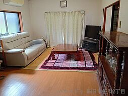 中古戸建　四日市市笹川7丁目 5LDKのリビング/ダイニング