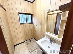 洗面
