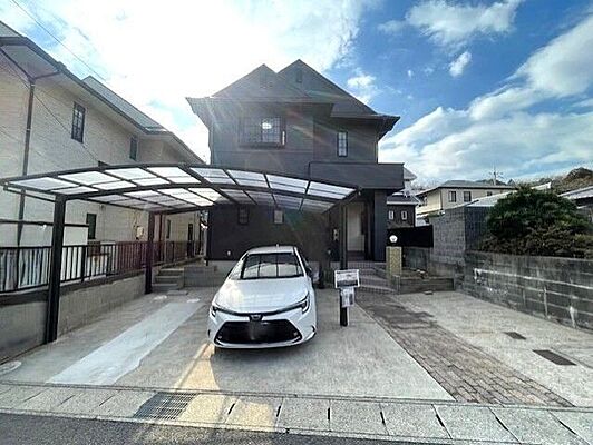 外観 中古戸建　四日市市大字羽津戊