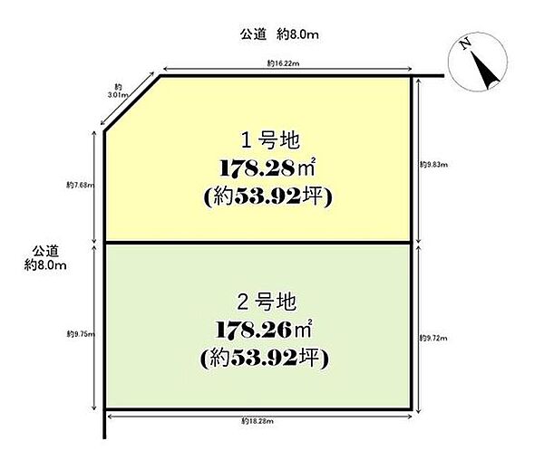 区画図：324000022837