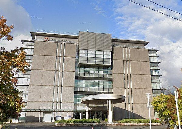 菰野町役場 1810m