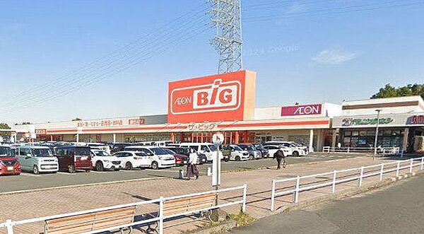 ザ・ビッグ 菰野店 3740m