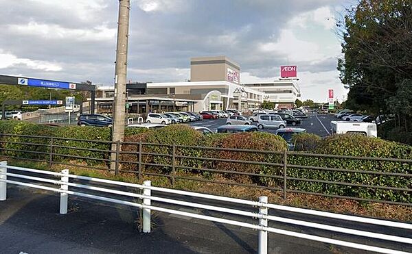 イオン四日市尾平店 2250m