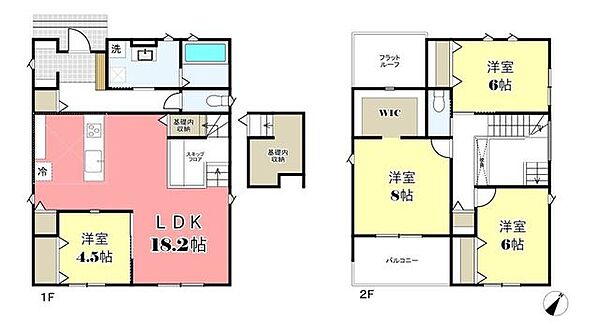 間取り：324000027239