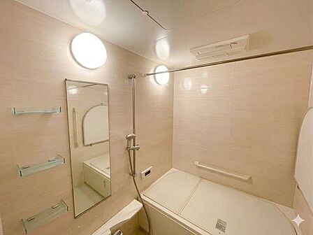 給湯※AIによる荷物などの除去加工をしております。