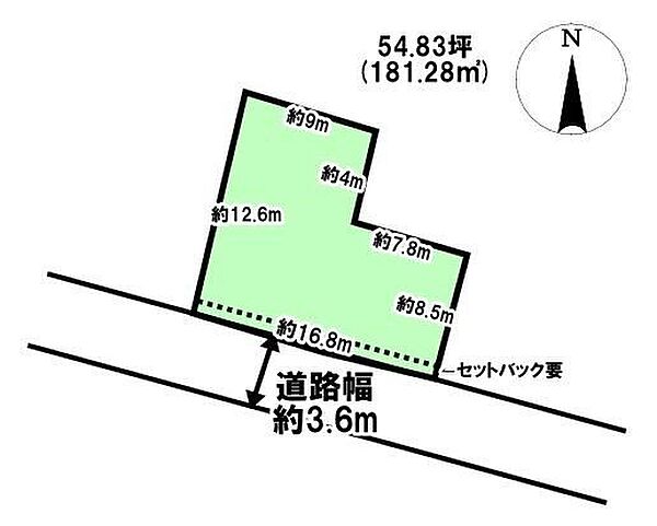 区画図：324000027755
