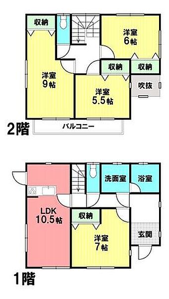 間取り：324000028176