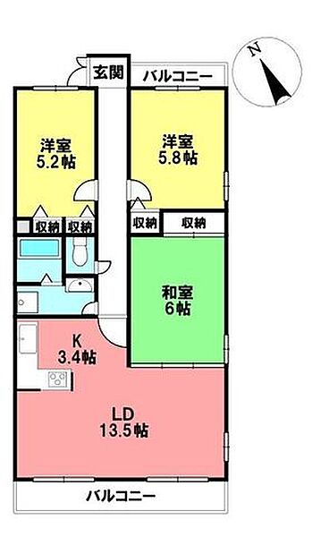 間取り：324000028243