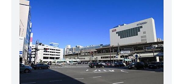 近鉄四日市駅主要駅 1000m