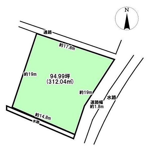 区画図：324000028299