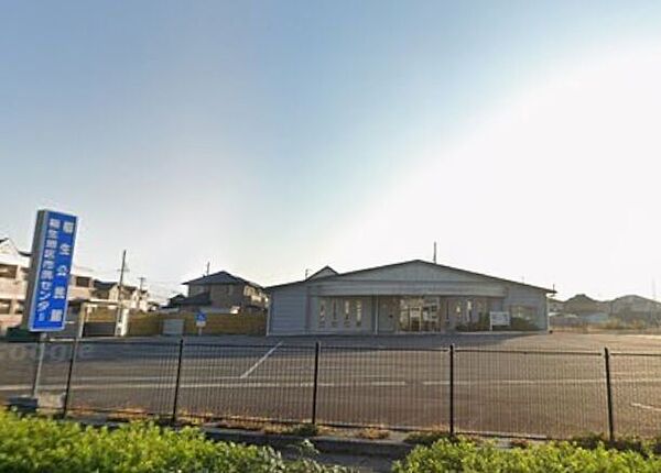 鈴鹿市稲生地区市民センター 390m