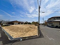 売土地 四日市市生桑町　全3区画