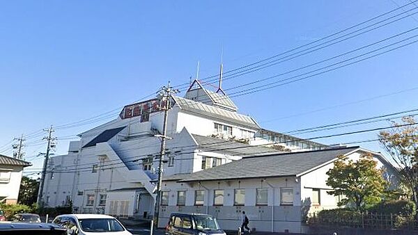 富田浜病院 470m