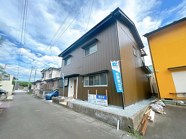 detached 宮城県岩沼市阿武隈1丁目4-13
地図を見る