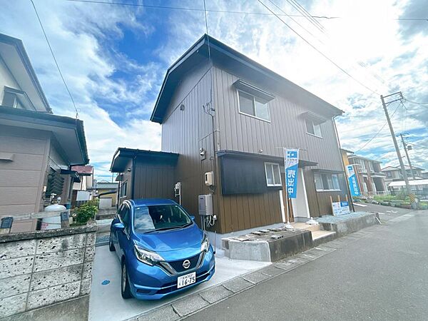 detached 宮城県岩沼市阿武隈1丁目4-13
地図を見る