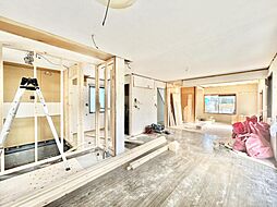 リビング/ダイニングの画像