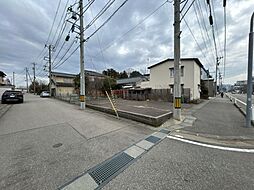 加賀市大聖寺永町 土地の土地画像