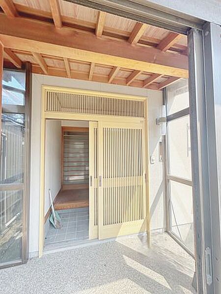 玄関