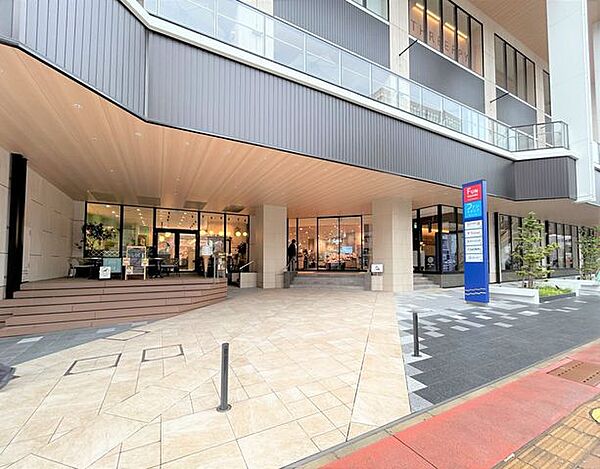 【スーパー】ジョイフルサン新大工ファンクスクエア店様まで約1900m(車約5分)。