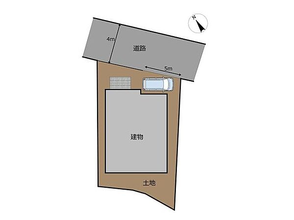 【区画図】区画図です。