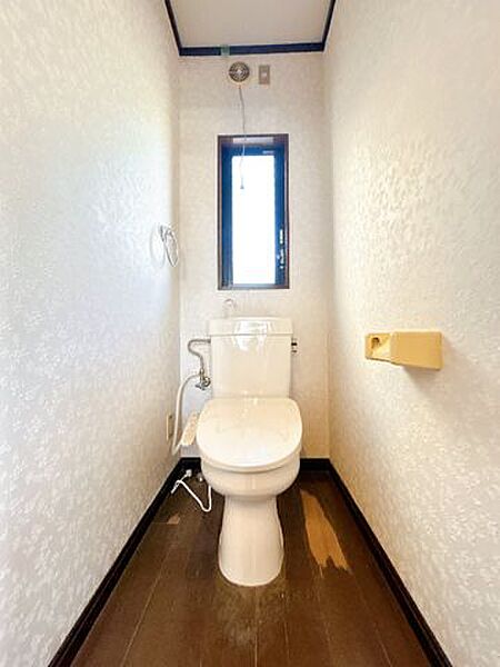 【現況販売】トイレです。
