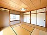 和室：【現況販売】2階和室です。