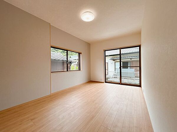 室内を拡大表示