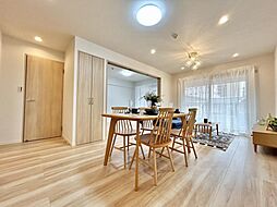 リビング/ダイニングの画像