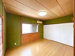 長崎市油木町　戸建て 4DKの室内