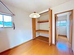 長崎市錦2丁目　戸建て 3SLDKの室内