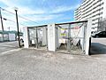 敷地内に専用の...