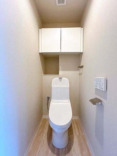 【リフォーム済】トイレは交換されました。