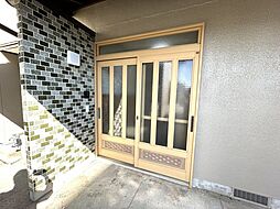 玄関の画像