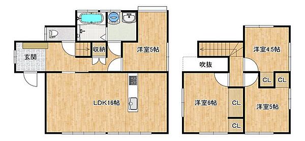 間取り：340000295339