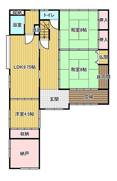 間取り：340000301618