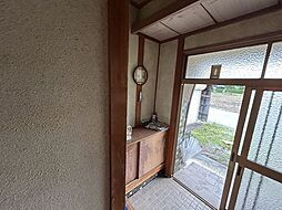 玄関の画像