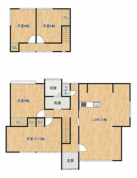 間取り：340000243490