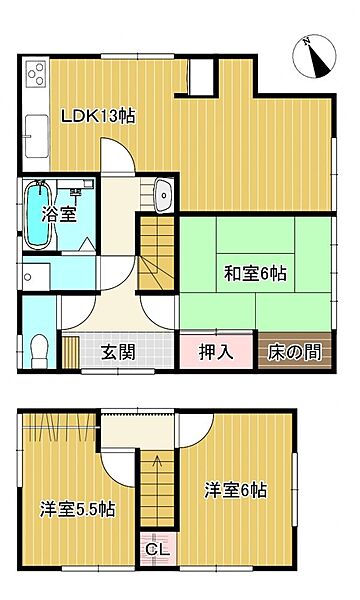 間取り：340000249724