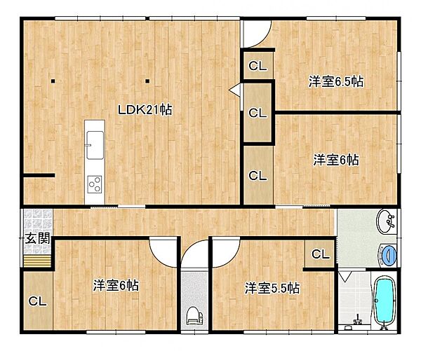 間取り：340000252717