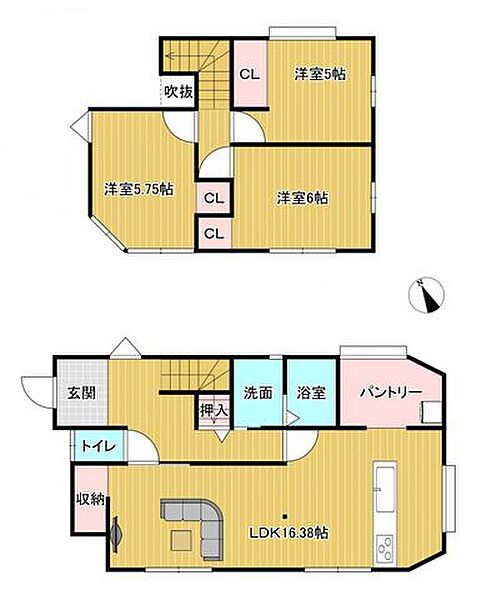 間取り：340000287889