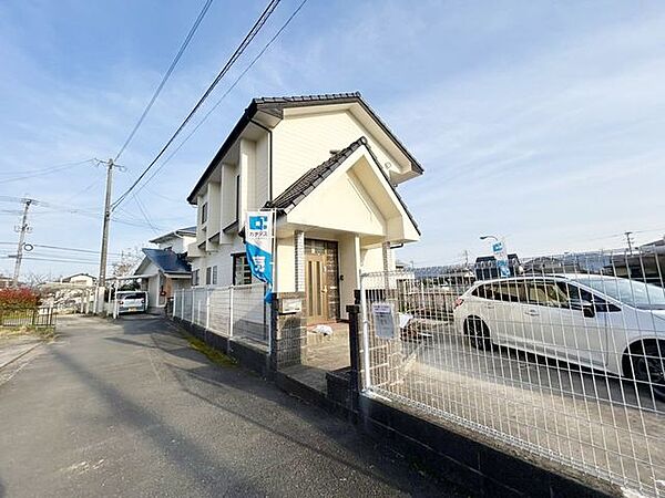 外観を拡大表示