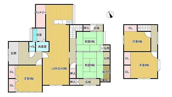 間取り：340000287892