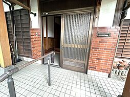 玄関の画像