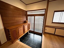 玄関の画像