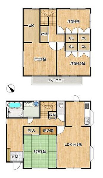間取り：340000287895