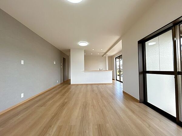 【リフォーム中】和室からLDKに間取り変更を行います。