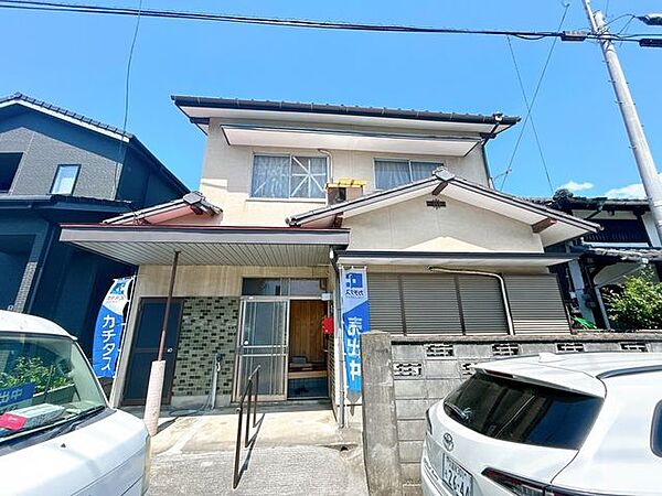 【外観写真】建物としてご利用いただくことも可能です。