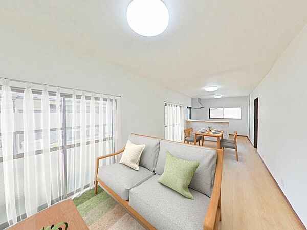 リビング/ダイニング