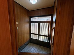 玄関の画像